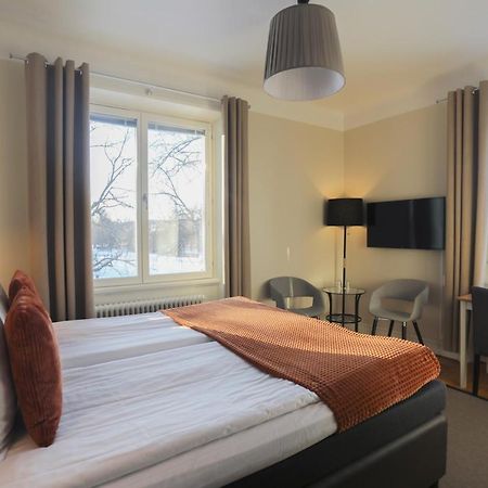 Park Hotell Kristinehamn Esterno foto