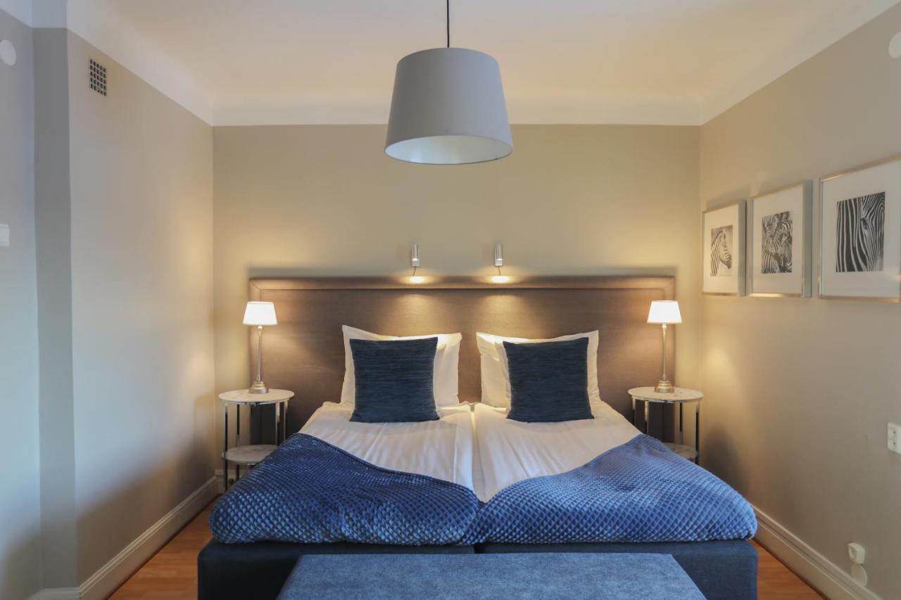 Park Hotell Kristinehamn Esterno foto