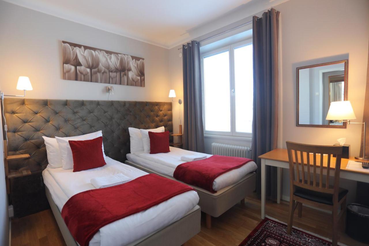 Park Hotell Kristinehamn Esterno foto