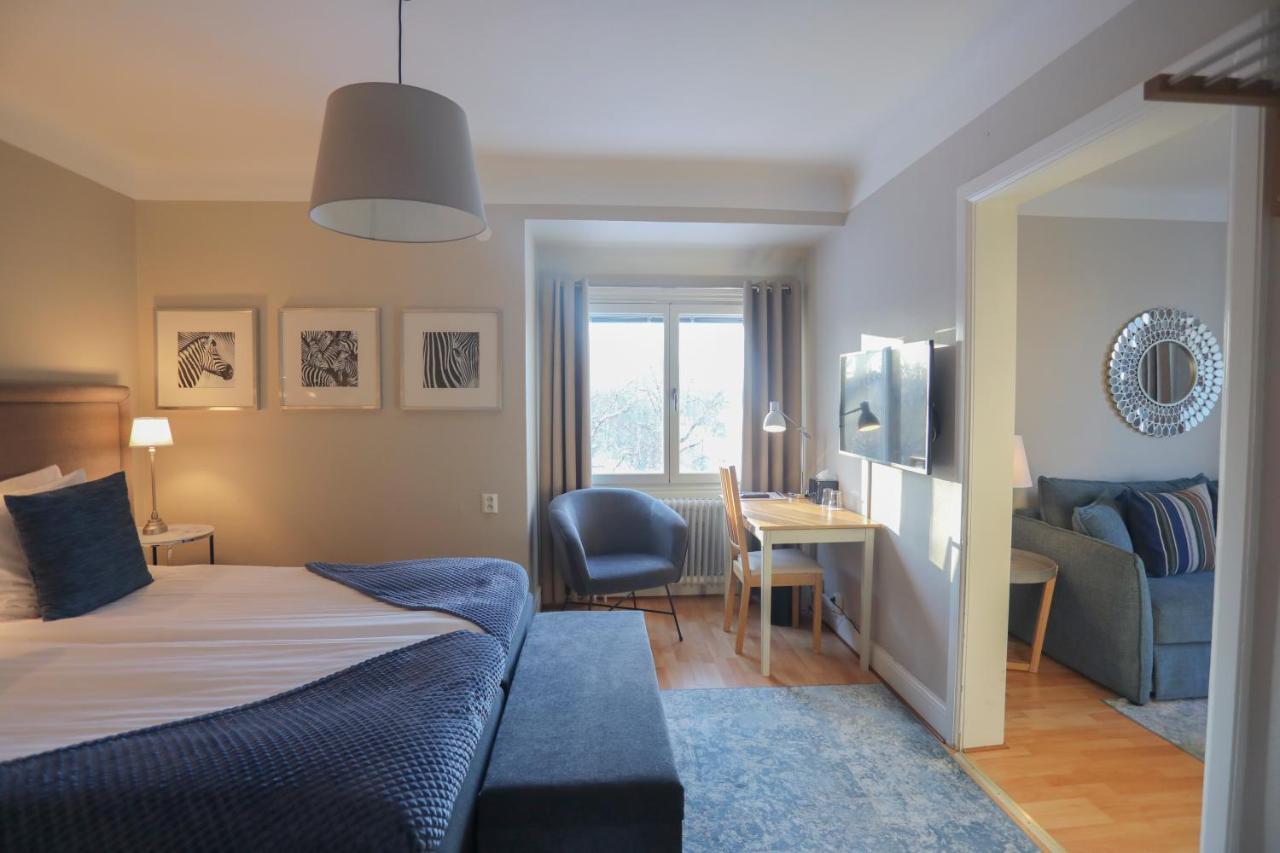 Park Hotell Kristinehamn Esterno foto
