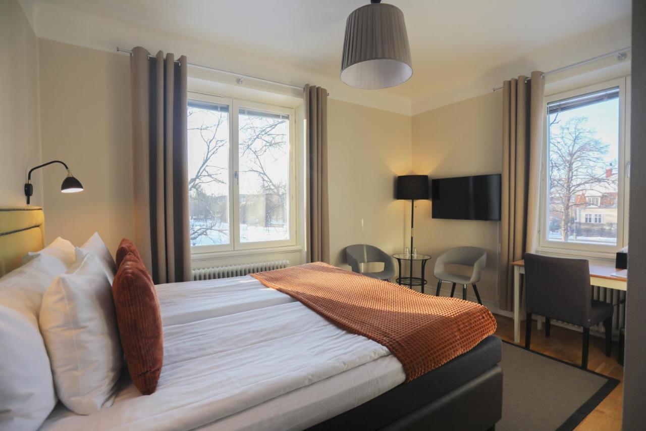 Park Hotell Kristinehamn Esterno foto
