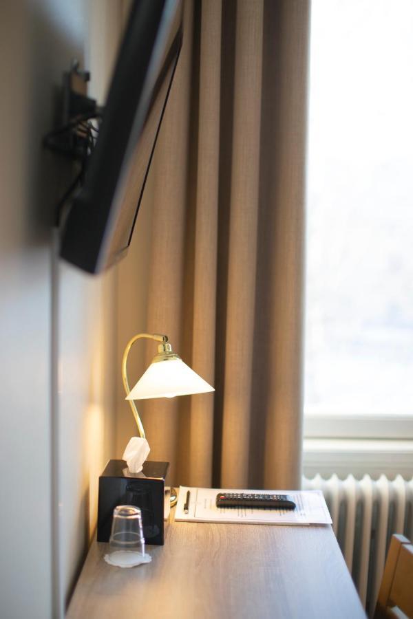 Park Hotell Kristinehamn Esterno foto
