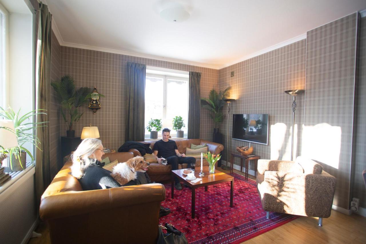 Park Hotell Kristinehamn Esterno foto
