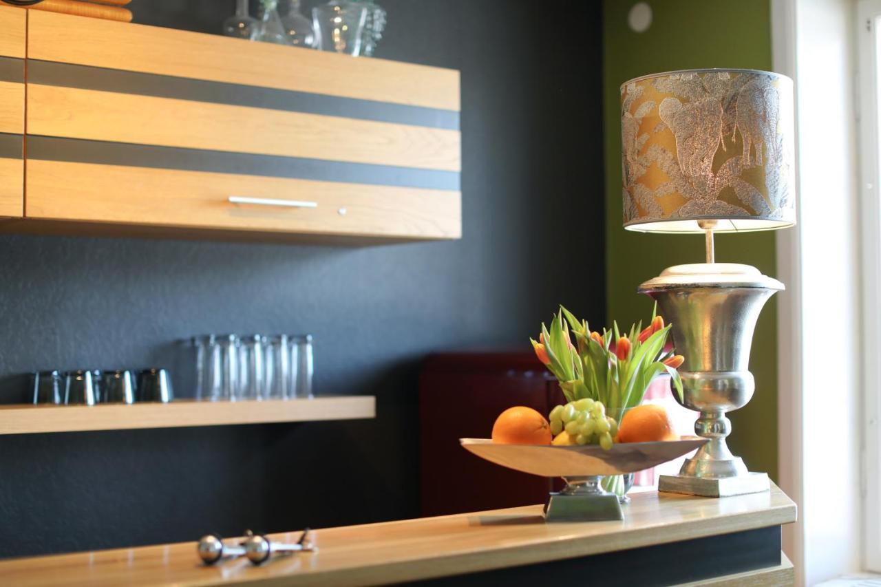 Park Hotell Kristinehamn Esterno foto