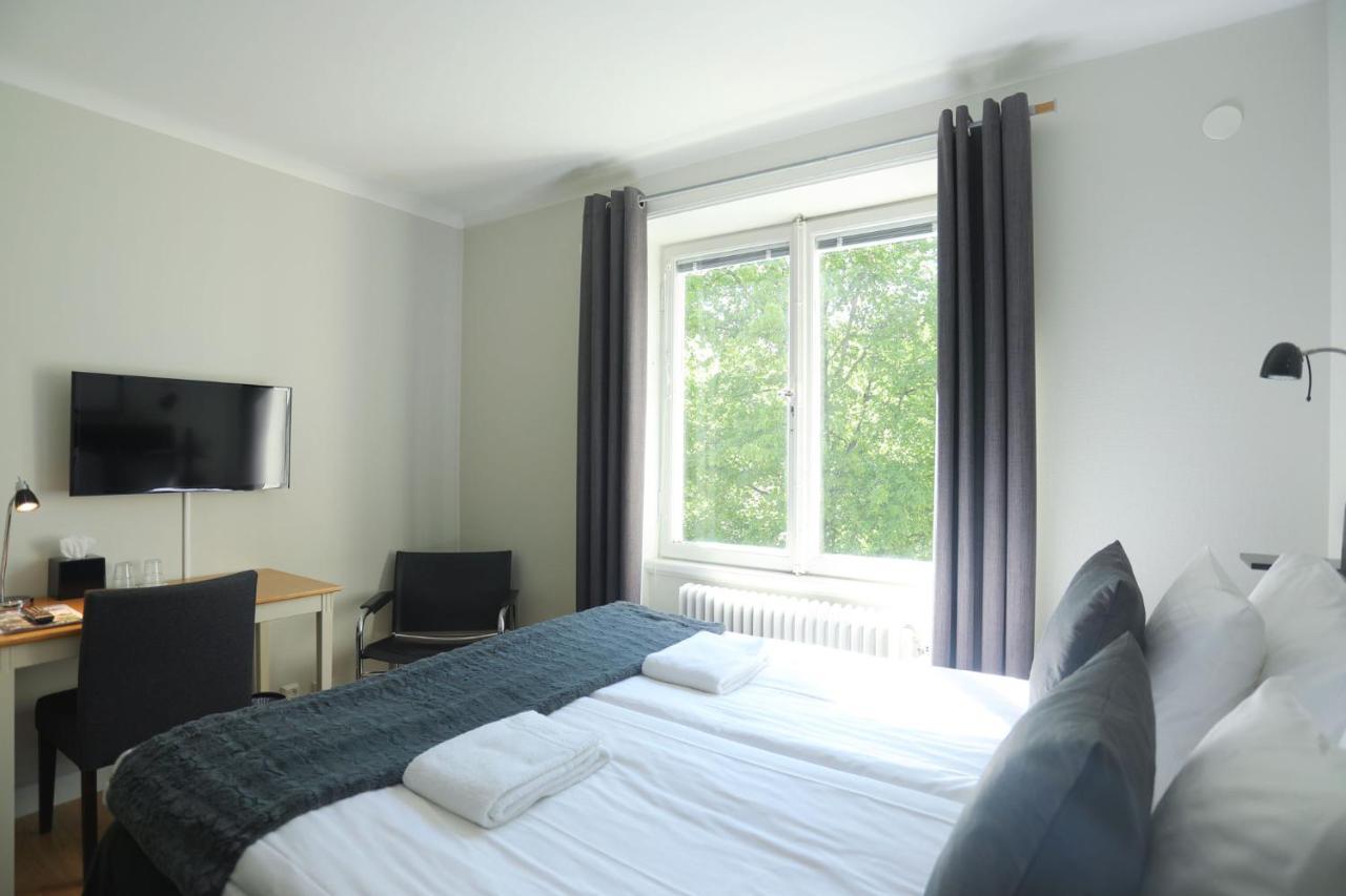 Park Hotell Kristinehamn Esterno foto