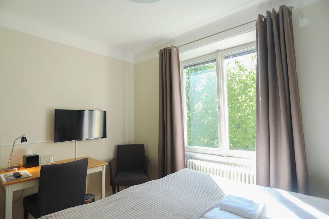 Park Hotell Kristinehamn Esterno foto