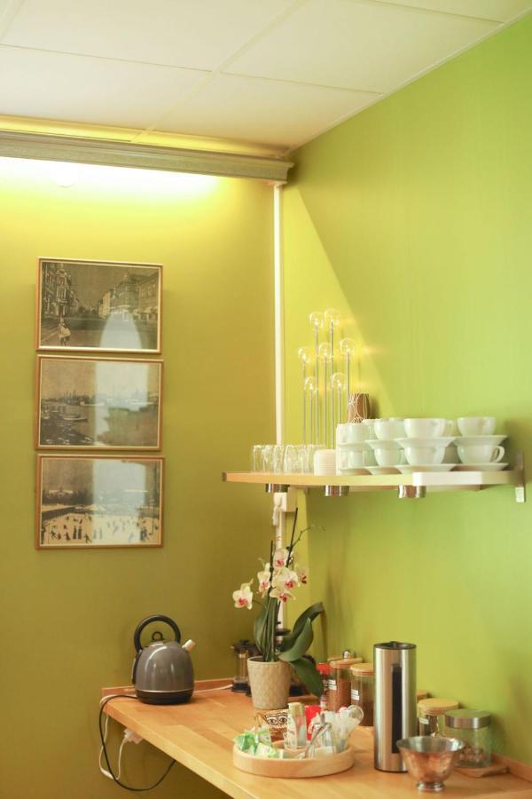 Park Hotell Kristinehamn Esterno foto