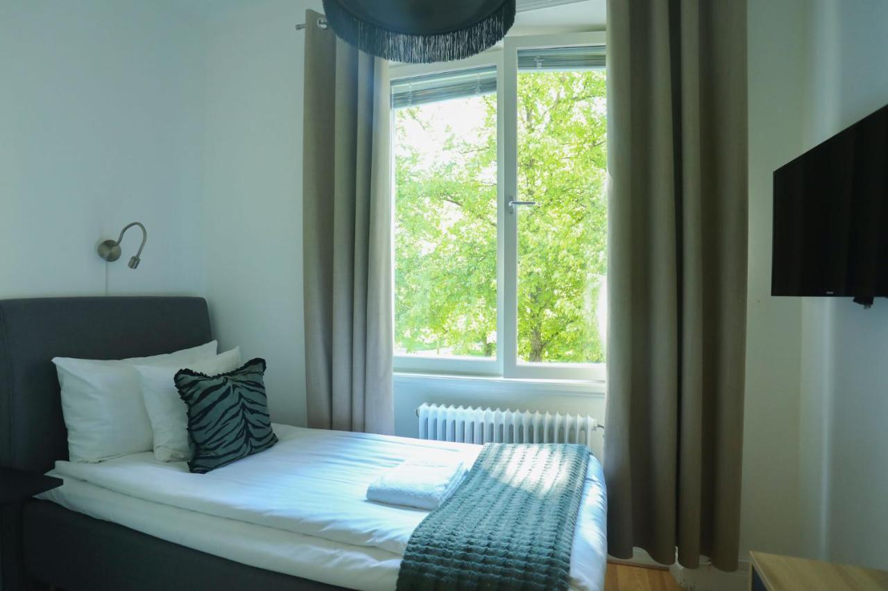 Park Hotell Kristinehamn Esterno foto