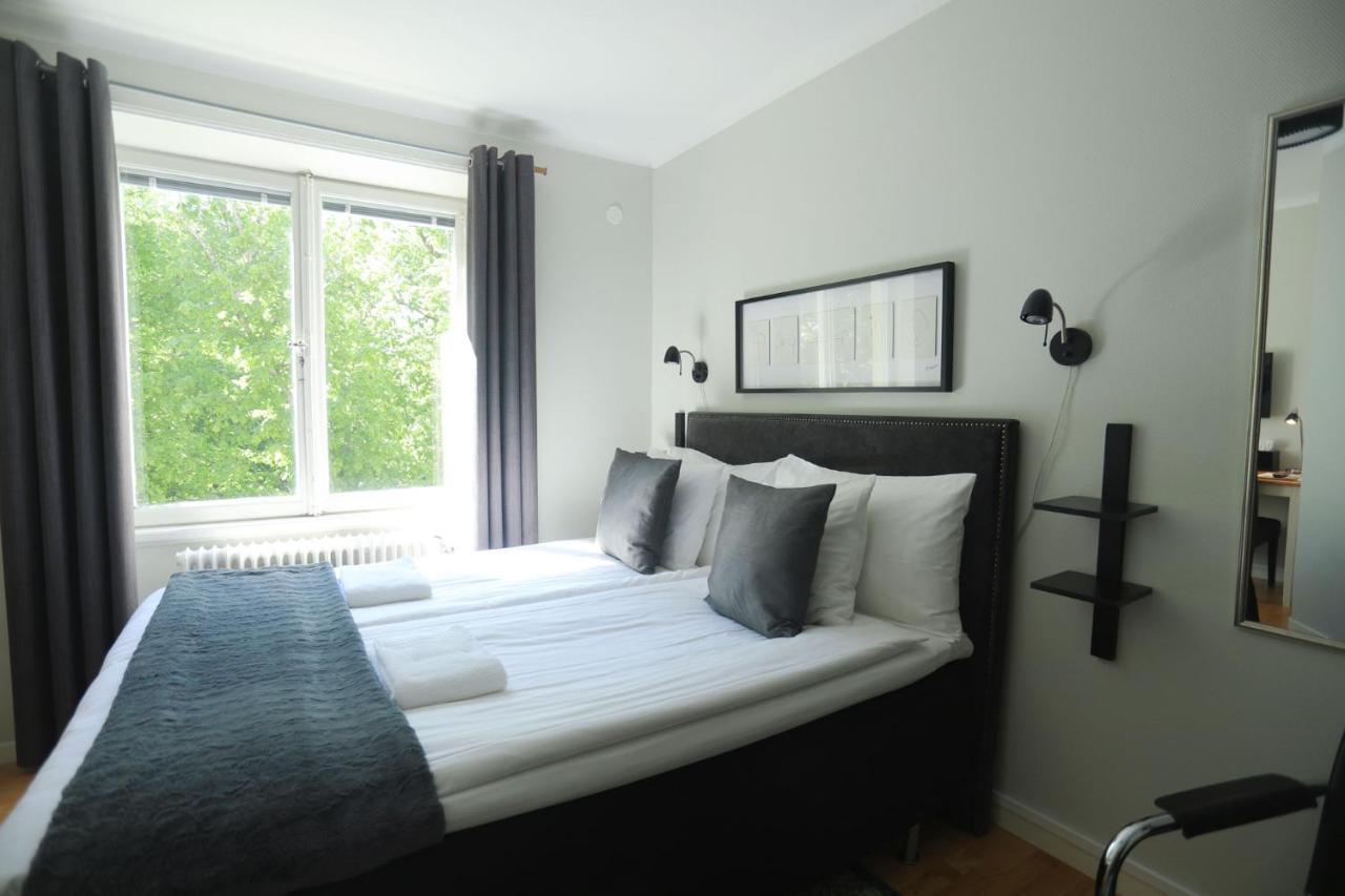 Park Hotell Kristinehamn Esterno foto