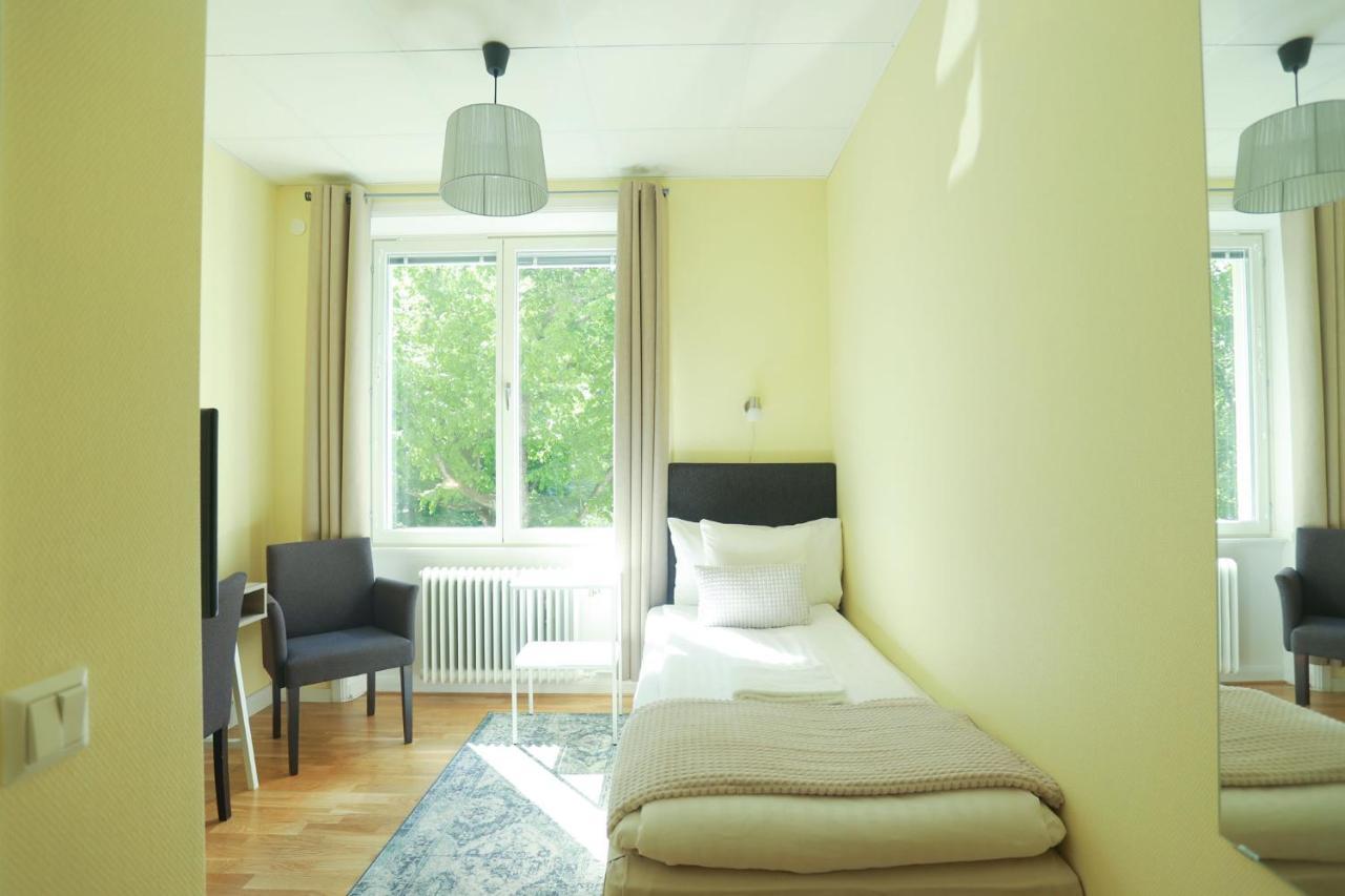 Park Hotell Kristinehamn Esterno foto