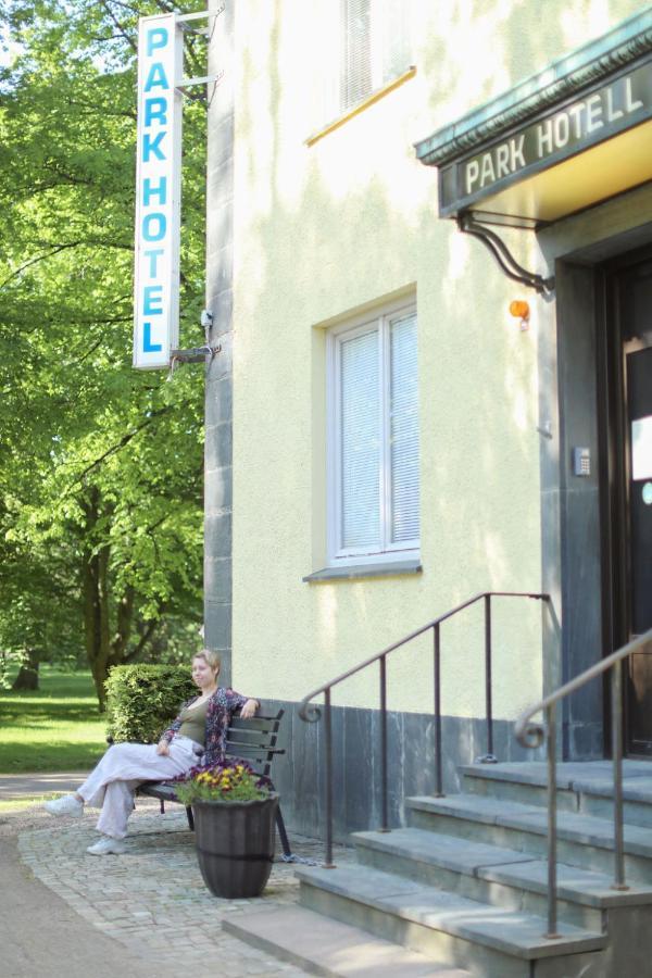 Park Hotell Kristinehamn Esterno foto