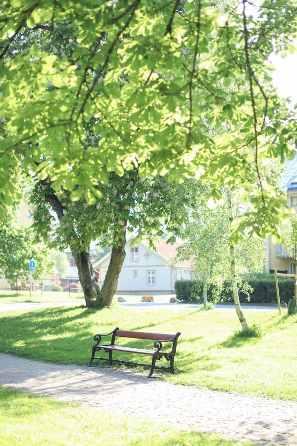 Park Hotell Kristinehamn Esterno foto