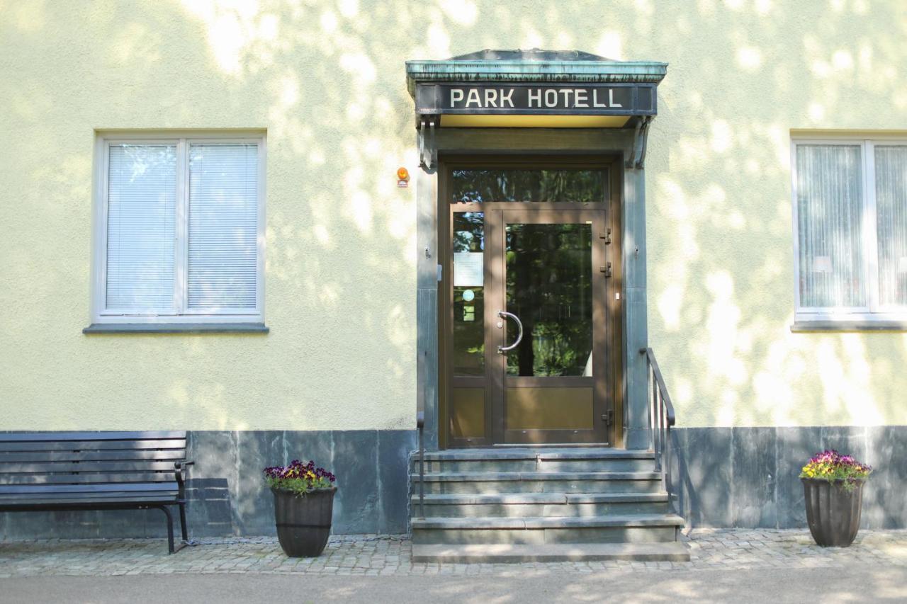 Park Hotell Kristinehamn Esterno foto