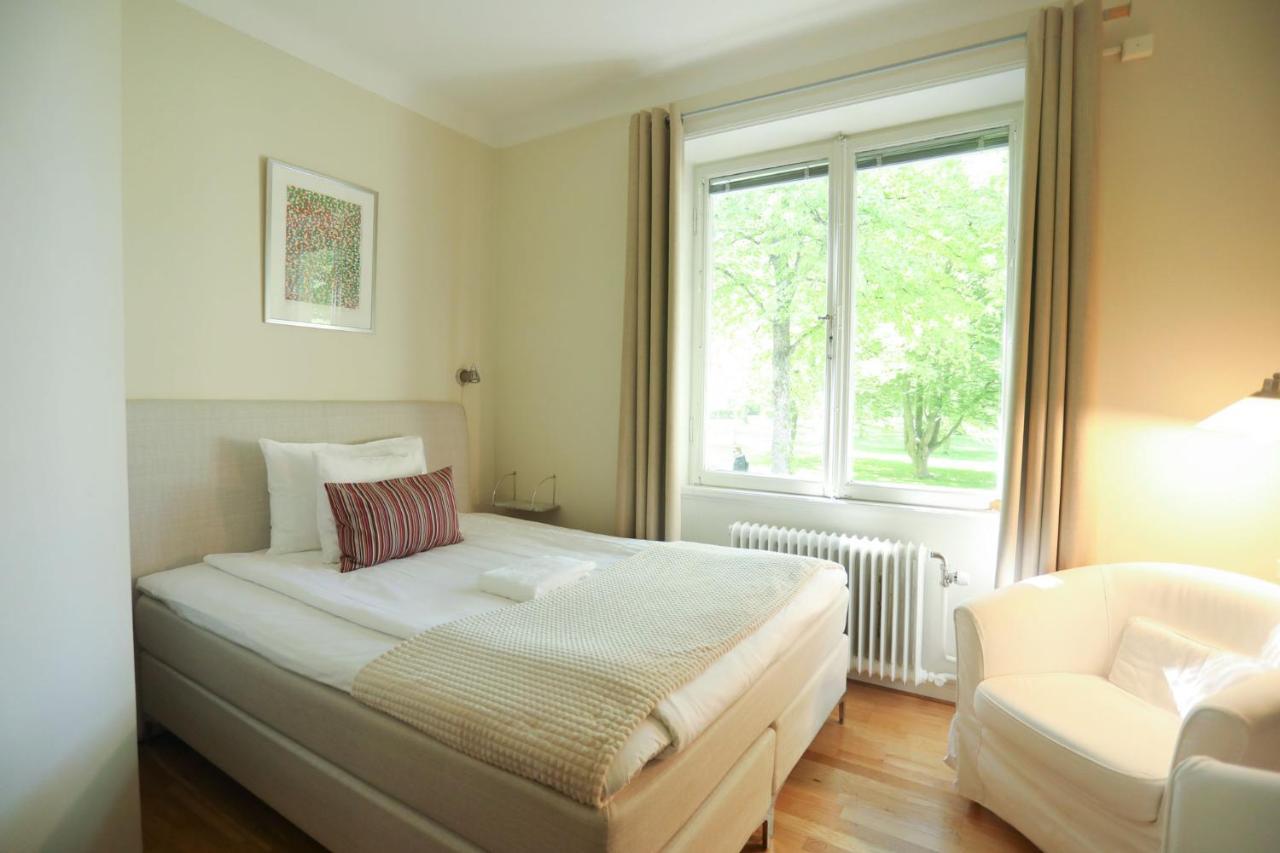 Park Hotell Kristinehamn Esterno foto