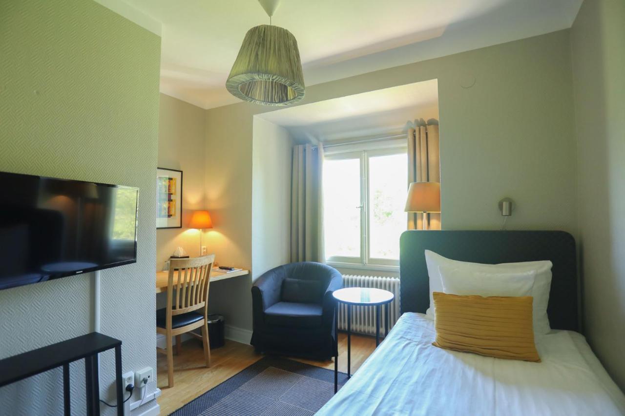 Park Hotell Kristinehamn Esterno foto