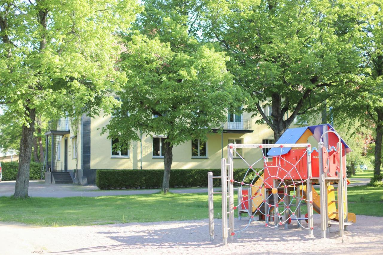 Park Hotell Kristinehamn Esterno foto