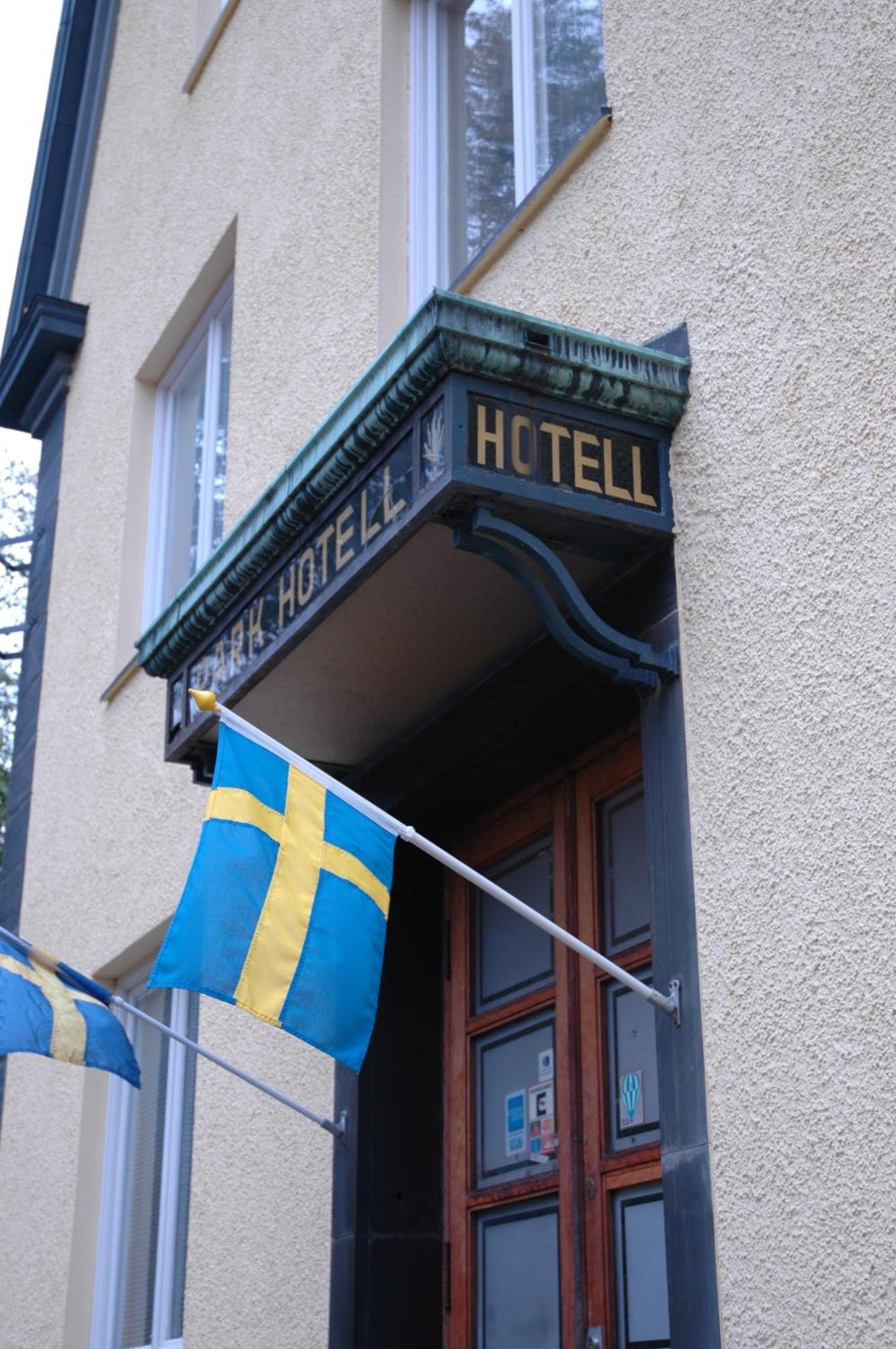 Park Hotell Kristinehamn Esterno foto